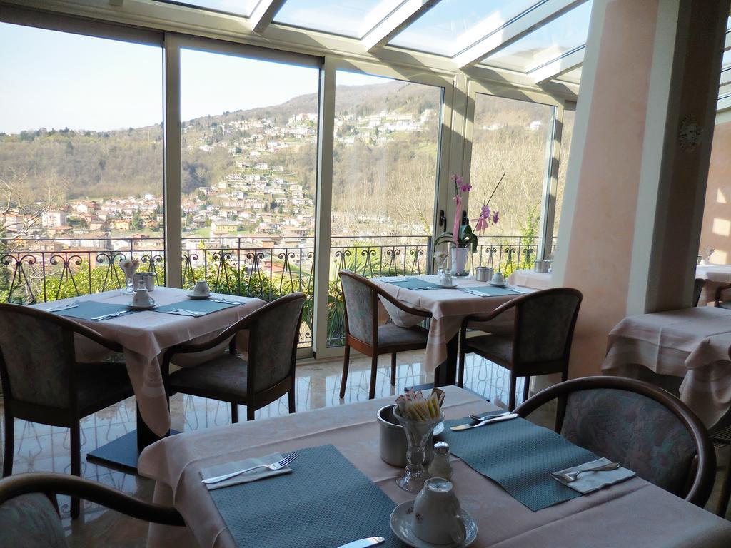 Hotel Garni Villa Del Sole Ponte Tresa