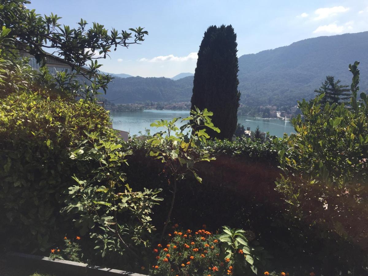 Hotel Garni Villa Del Sole Ponte Tresa