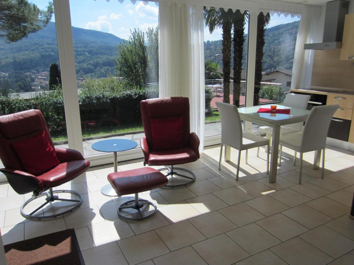 Hotel Garni Villa Del Sole 3*
