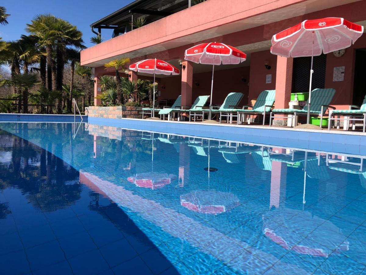 Hotel Garni Villa Del Sole 3* Ponte Tresa