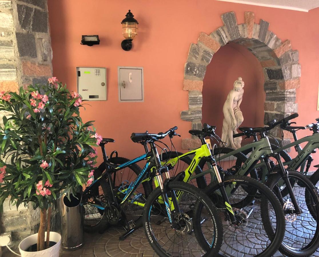 Hotel Garni Villa Del Sole 3* Ponte Tresa