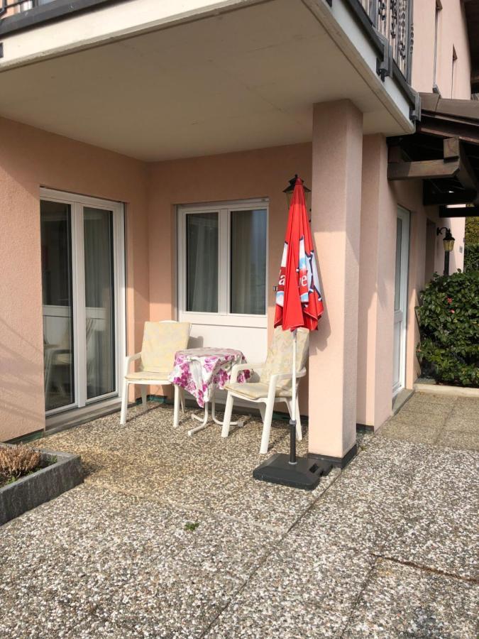 Hotel Garni Villa Del Sole 3* Ponte Tresa