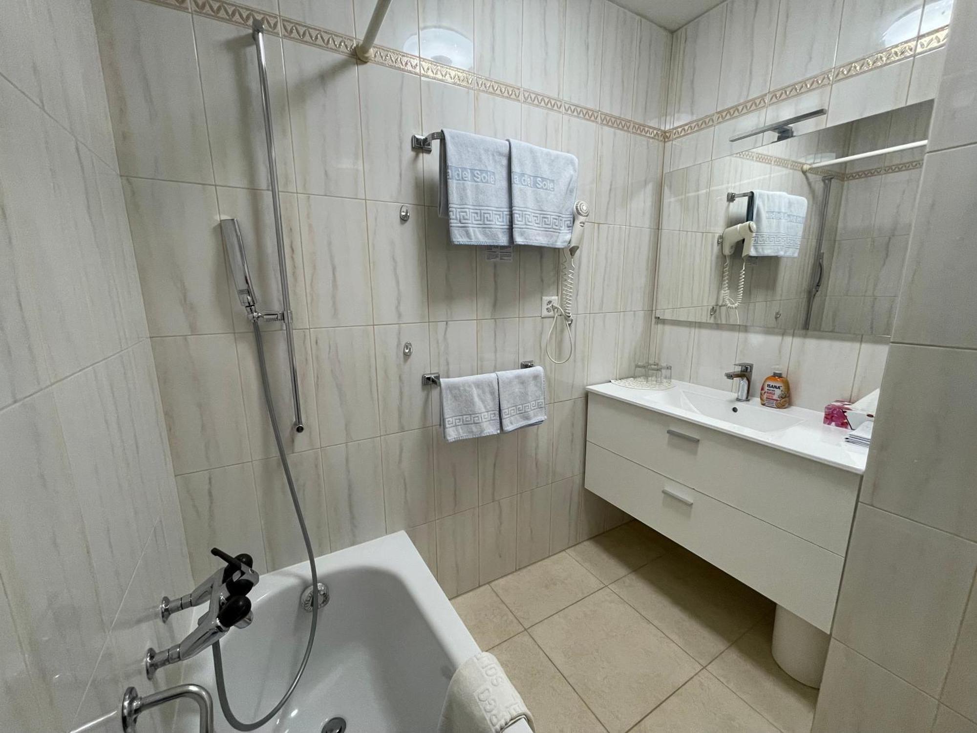 Hotel Garni Villa Del Sole Gasthof