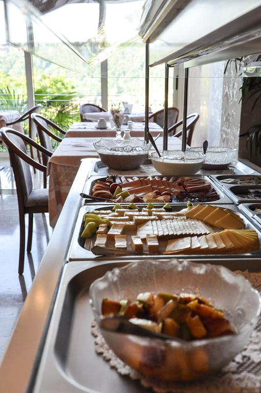 Gasthof Hotel Garni Villa Del Sole Ponte Tresa