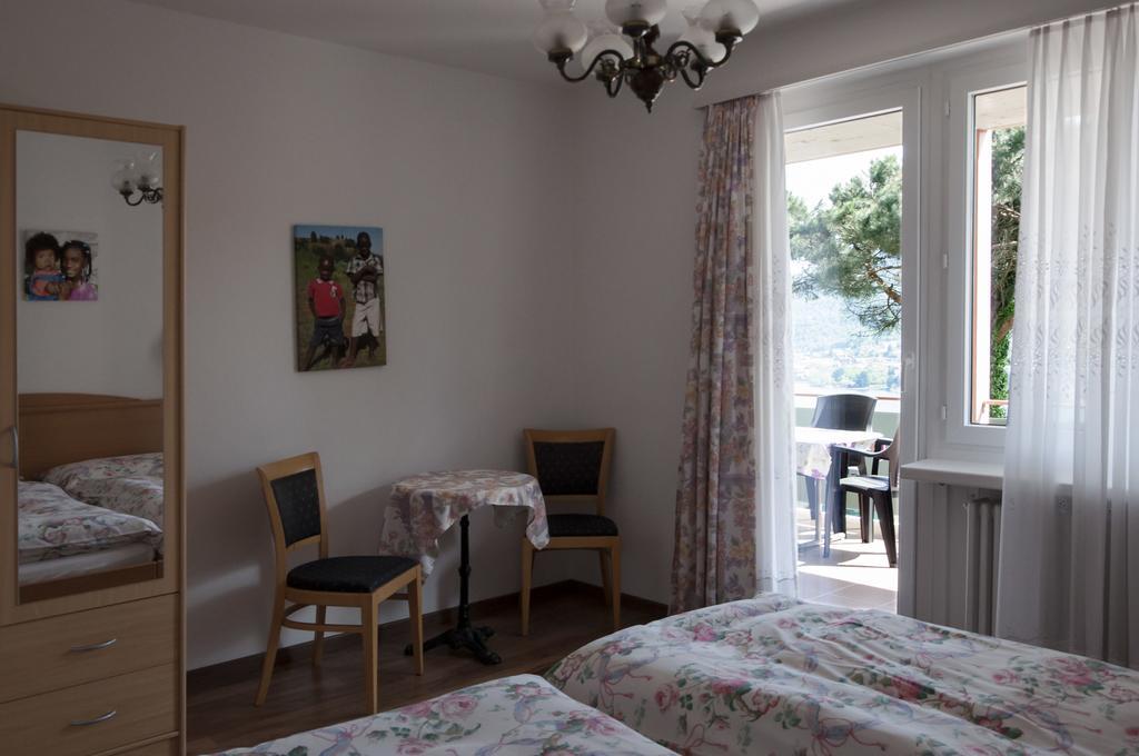 Gasthof Hotel Garni Villa Del Sole