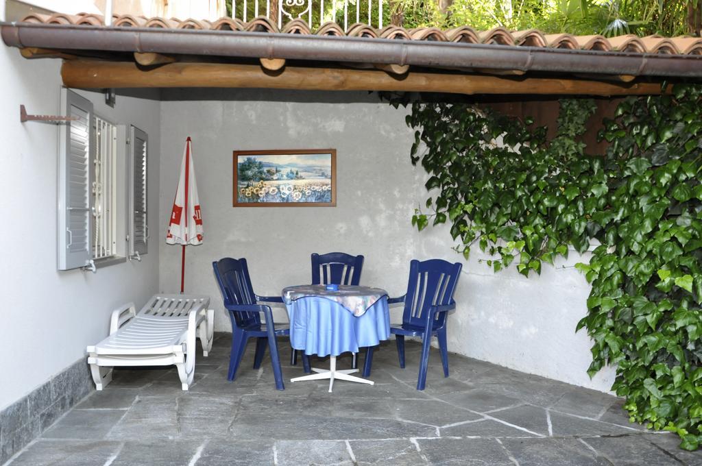 Hotel Garni Villa Del Sole Ponte Tresa