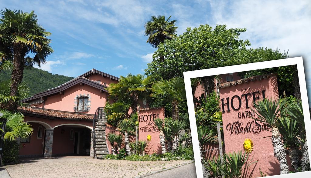 Hotel Garni Villa Del Sole Gasthof 3*
