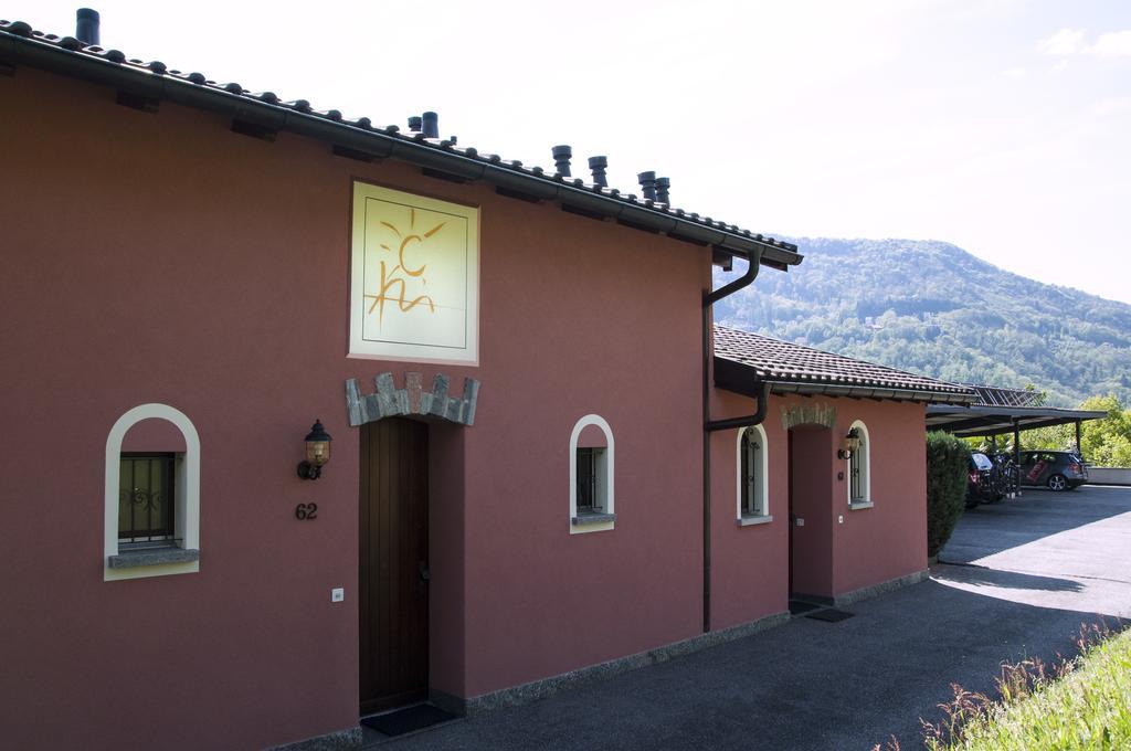 Hotel Garni Villa Del Sole 3* Ponte Tresa