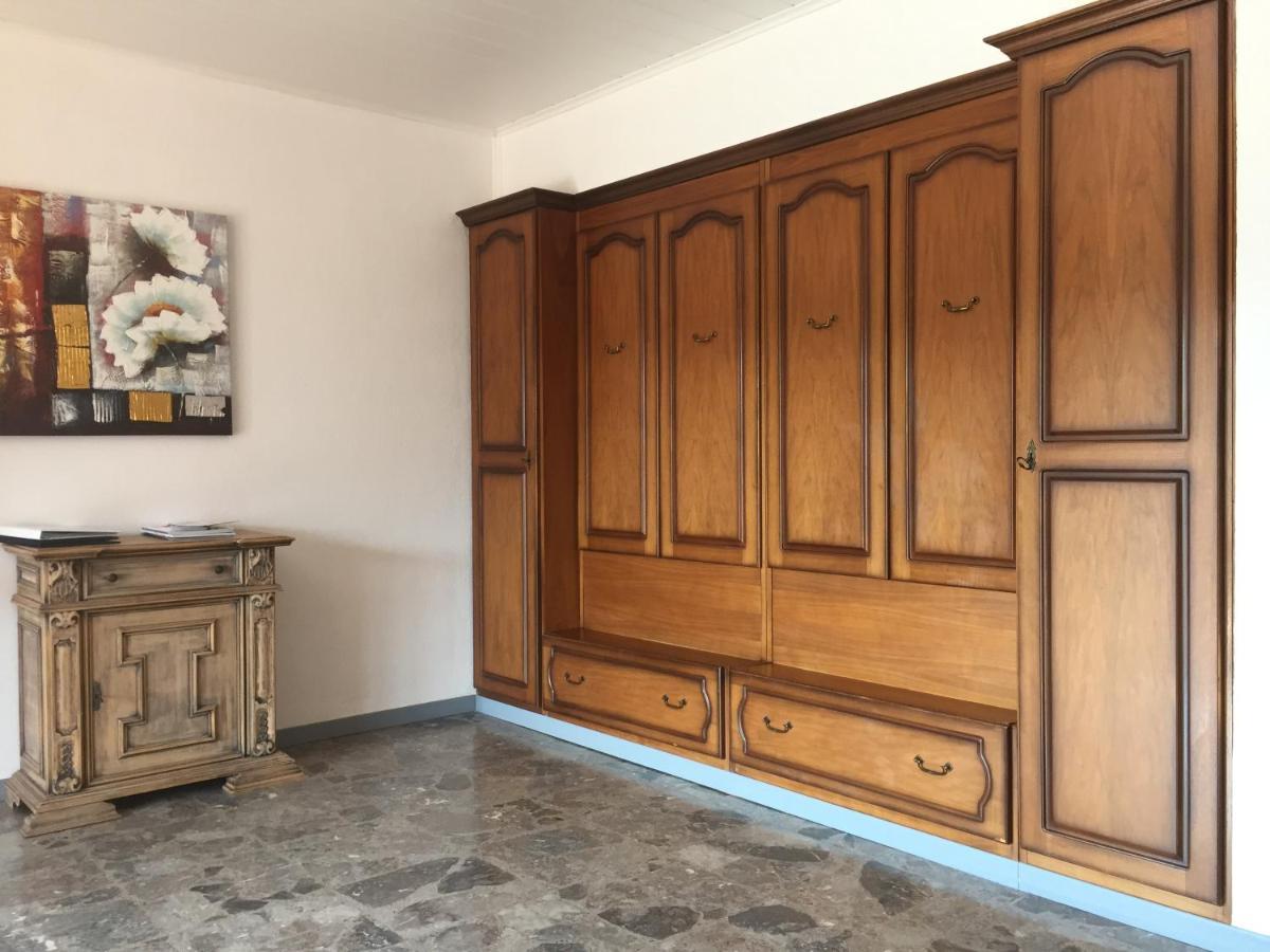 Hotel Garni Villa Del Sole Gasthof Ponte Tresa