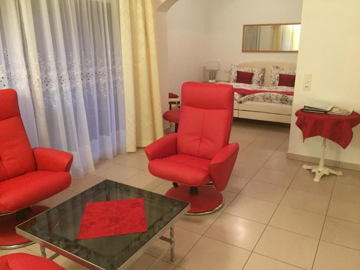 Hotel Garni Villa Del Sole