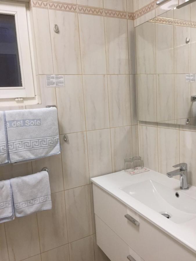 Hotel Garni Villa Del Sole 3*