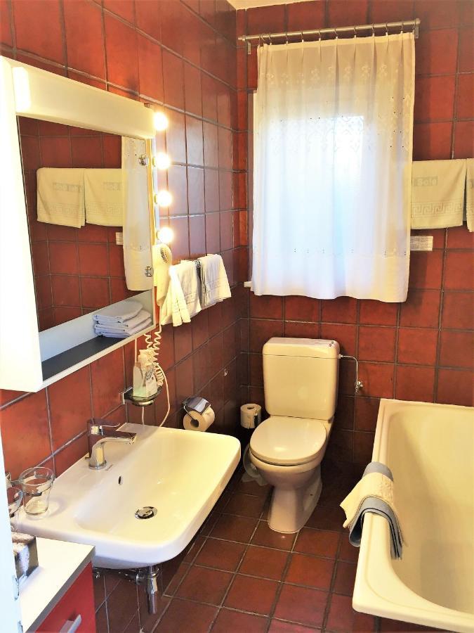 Hotel Garni Villa Del Sole 3*