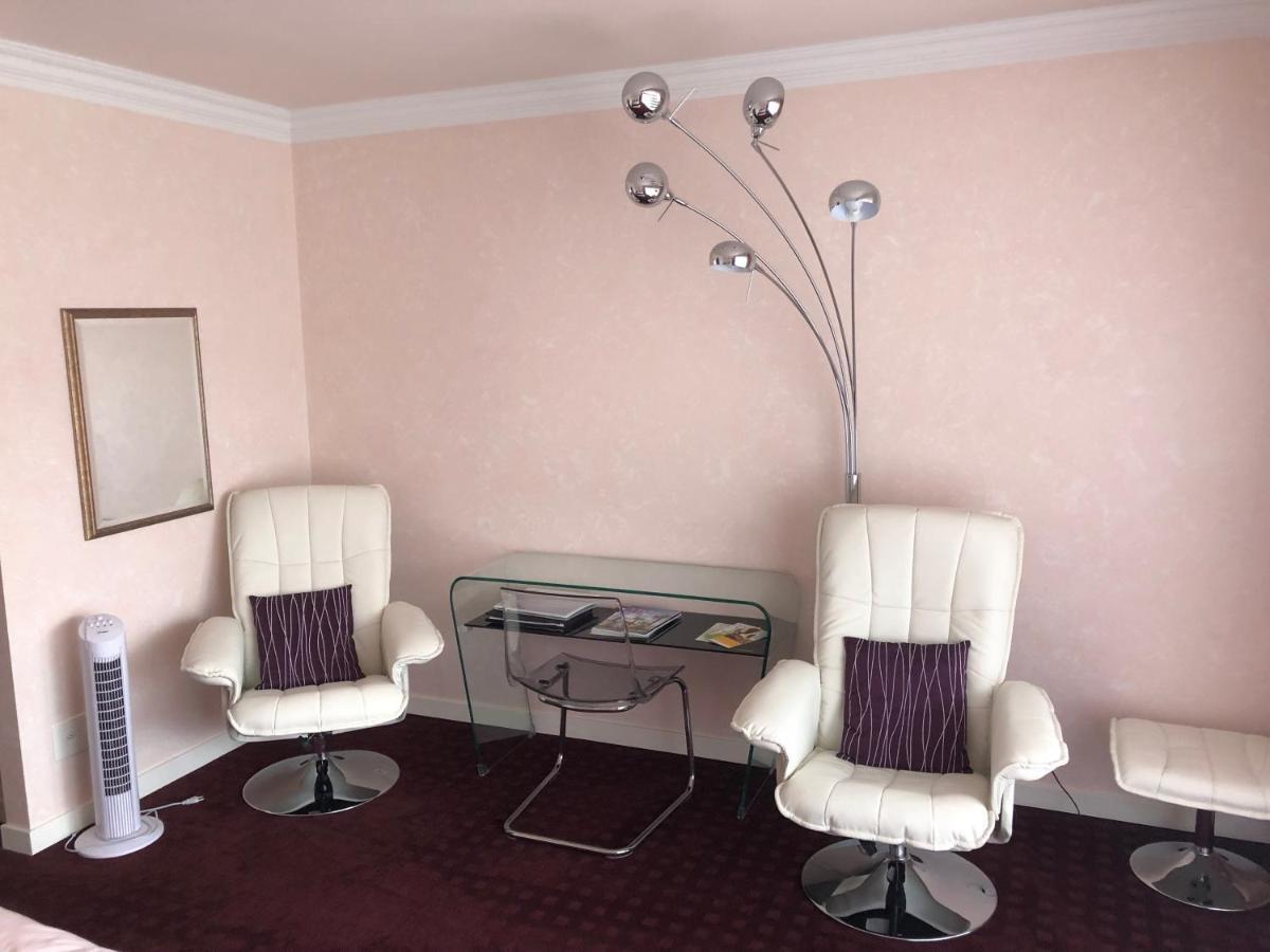 Hotel Garni Villa Del Sole Gasthof Ponte Tresa